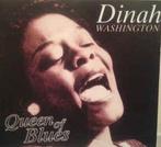 cd - Dinah Washington - Queen Of Blues, Verzenden, Zo goed als nieuw