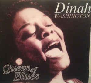 cd - Dinah Washington - Queen Of Blues, Cd's en Dvd's, Cd's | Overige Cd's, Zo goed als nieuw, Verzenden