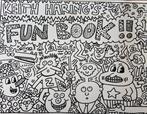 Keith Haring (after) - Keith Haring Fun Book !!