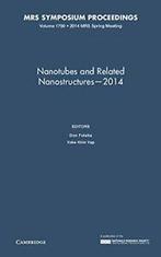 Nanotubes and Related Nanostructures 2014 (MRS Proceedings)., Don Futaba, Yoke Khin Yap, Zo goed als nieuw, Verzenden