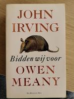 Bidden wij voor Owen Meany 9789023438595 John Irving, Boeken, Verzenden, Gelezen, John Irving