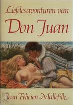 Liefdesavonturen van Don Juan, Nieuw, Verzenden