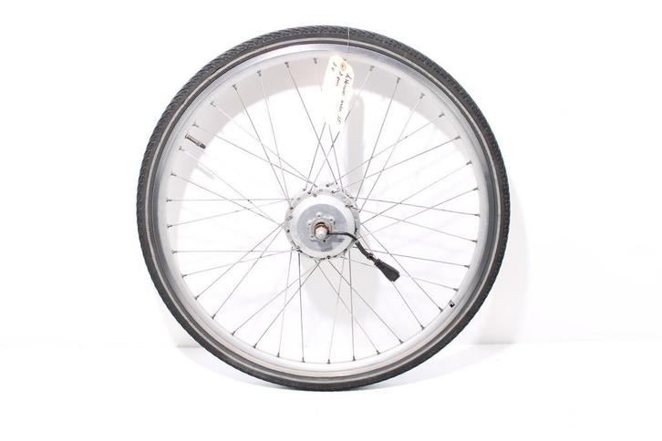 Achterwiel motor | 28 inch | 8-pins | 7v | Qwic Base 2, Fietsen en Brommers, Fietsonderdelen, Gebruikt