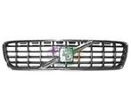 VOLVO S60, 2000-2004 - GRILLE, grijs chrome, Auto-onderdelen, Nieuw, Volvo, Verzenden