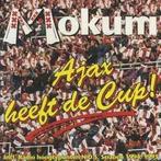 cd single card - Mokum - Ajax Heeft De Cup!, Zo goed als nieuw, Verzenden