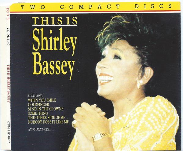 Shirley Bassey - This Is Shirley Bassey, Cd's en Dvd's, Cd's | Pop, Gebruikt, Ophalen of Verzenden