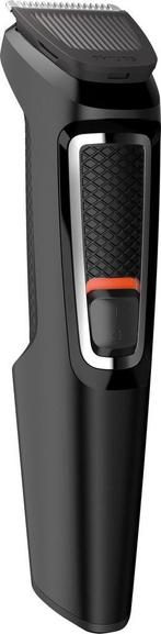 Trimmer / tondeuse Philips Multigroom Series 3000 MG3730/15, Verzenden, Nieuw