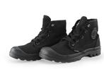 Palladium Hoge sneakers in maat 38 Zwart | 10% extra korting, Verzenden, Zwart, Palladium, Sneakers of Gympen