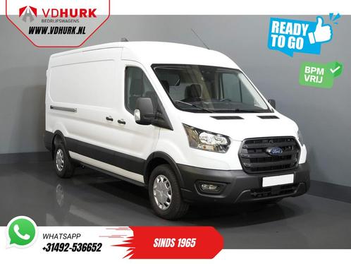 Ford Transit | Zakelijke Lease v.a. €566.02 pm, Auto's, Bestelauto's, Lease, Automaat, Diesel, Wit, Gebruikt, Ford, Financial lease
