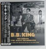 B.B. King - The Complete RPM-Kent Recording Box - Box set -, Cd's en Dvd's, Nieuw in verpakking