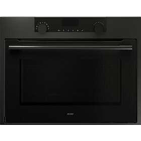 €749 Asko OCM8464A1 50 l 3000 W Zwart,  oven met magnetron, Witgoed en Apparatuur, Ovens, Ophalen of Verzenden