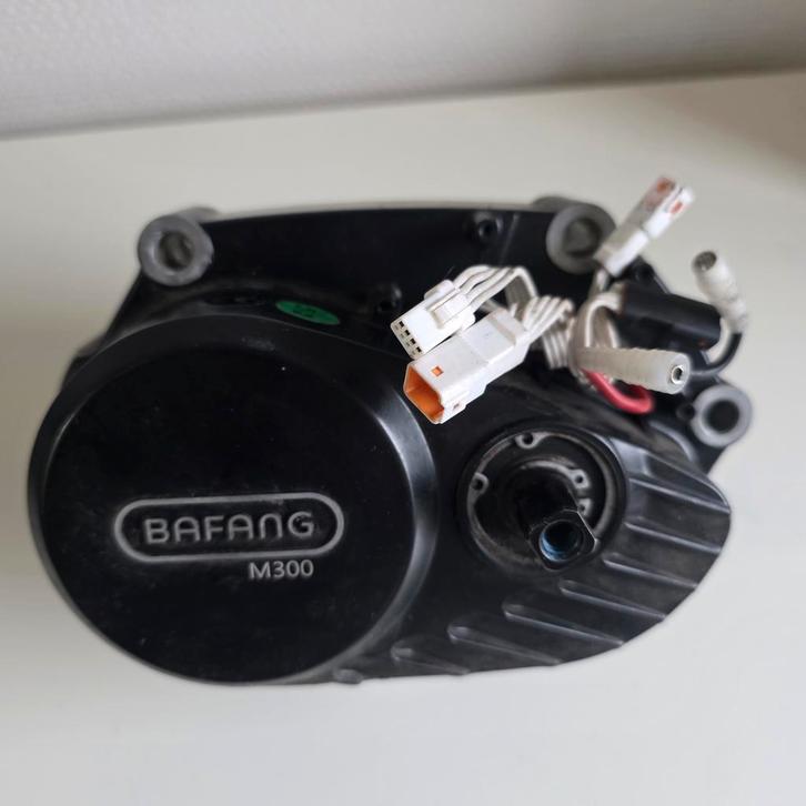 Bafang M300 middenmotor 43V, Fietsen en Brommers, Fietsonderdelen, Algemeen, Overige typen, Zo goed als nieuw, Ophalen of Verzenden