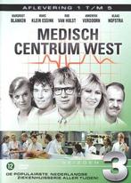 Medisch centrum west seizoen 3 aflevering 1-5 (dvd, Ophalen of Verzenden, Zo goed als nieuw