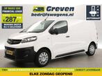 Opel Vivaro 2.0 CDTI L2H1 | Automaat | 3 Zits | 360° Cam |, Automaat, Wit, Nieuw, Opel