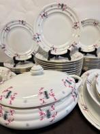 Epiag - Tafelservies (43) - Porselein, Bohemen -