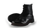 s. Oliver biker boots in maat 40 Zwart | 25% korting, Kleding | Dames, Schoenen, Verzenden, Zwart, Overige typen, S. Oliver