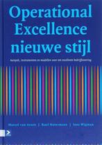 Operational Excellence nieuwe stijl - Marcel van Assen - 978, Boeken, Verzenden, Nieuw