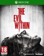 The Evil Within Xbox One Garantie & morgen in huis!/*/, Ophalen of Verzenden, Zo goed als nieuw