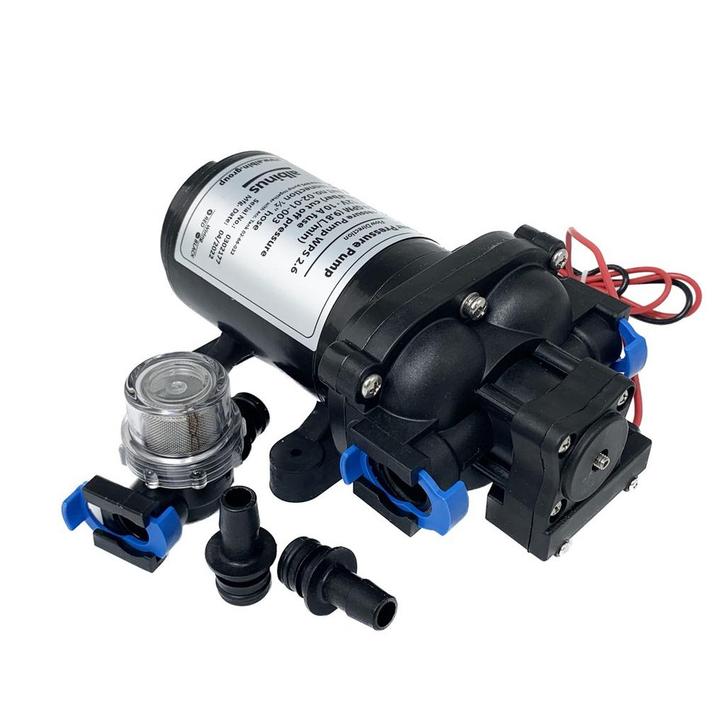 Albin Pump WPS 2.6 Drinkwaterpomp 10 L/min 12 volt, Watersport en Boten, Bootonderdelen, Nieuw, Ophalen of Verzenden