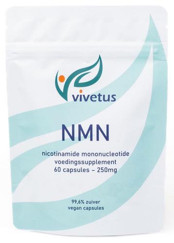 Vivetus® NMN capsules - 250mg / 60 capsules beschikbaar voor biedingen