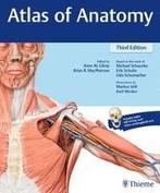 Atlas of Anatomy   Third Edition 9781626232525, Zo goed als nieuw