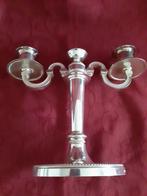 Christofle - Kandelaar - Verzilverd