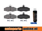 Remblokken set Skoda Felicia voorzijde, Verzenden, Nieuw, Skoda