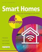 9781840788259 Smart Homes in Easy Steps: Master Smart Tec..., Nieuw, Nick Vandome, Verzenden