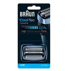 Tweedekans - Braun Cooltec 40B Scheerkop, Ophalen of Verzenden, Nieuw