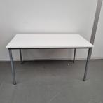 Gispen kantoortafel - 140x80 cm, Ophalen of Verzenden, Nieuw