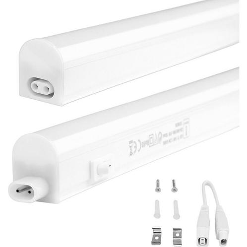 LED TL Armatuur met T5 Buis - Aigi Timola - 30cm Enkel - 4W, Huis en Inrichting, Lampen | Overige, Nieuw, Ophalen of Verzenden