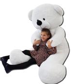 Knuffelbeer XXL 220cm | Premium | OP=OP, Kinderen en Baby's, Speelgoed | Knuffels en Pluche, Ophalen of Verzenden, Nieuw, Beer