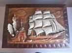 Doos - Hout, Antiek en Kunst