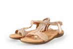 Dolcis Sandalen in maat 39 Brons | 10% extra korting, Dolcis, Overige kleuren, Verzenden, Sandalen of Muiltjes