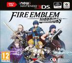 3DS Fire Emblem Warriors, Zo goed als nieuw, Verzenden