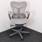 Herman Miller, bureaustoel, Mirra type 1, Grijs | ACTIEPRIJS, Gebruikt, Ophalen of Verzenden, Grijs, Bureaustoel