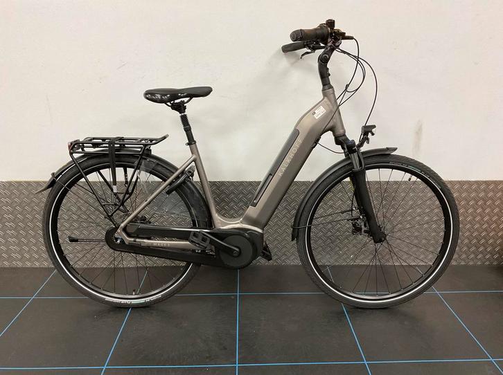 Kalkhoff Image 3.B Move BLX 500Wh D50, Fietsen en Brommers, Elektrische fietsen, 50 km per accu of meer, Nieuw, Overige merken