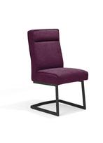 Eetkamerstoel Jones - eetkamerstoelen - Paars, Huis en Inrichting, Stoelen, Nieuw, Stof