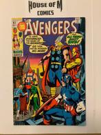 Avengers (1963 Series) # 92 Bronze Age Gem! Kree-Skrull War!, Boeken, Nieuw