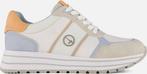 Tamaris Essentials Sneakers beige Textiel - Dames - Maat 38, Verzenden, Nieuw