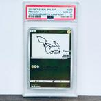 Pokémon Graded card - Pikachu Yu Nagaba - PSA 10, Nieuw