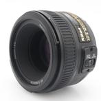 Nikon AF-S 50mm F/1.8G | Tweedehands, Audio, Tv en Foto, Fotografie | Lenzen en Objectieven, Verzenden, Gebruikt