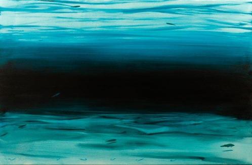 Yeyo Argüez - Deep 061 XL (No Reserve), Antiek en Kunst, Kunst | Schilderijen | Modern