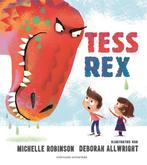 Tess Rex 9789464040234 Michelle Robinson, Verzenden, Zo goed als nieuw, Michelle Robinson
