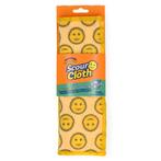 Scrub Daddy Scour Daddy Cloth, Verzenden
