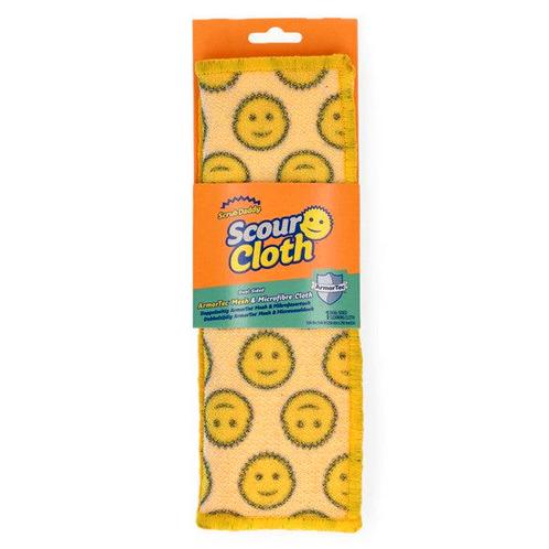 Scrub Daddy Scour Daddy Cloth, Huis en Inrichting, Schoonmaakartikelen, Verzenden