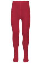 Kindermaillot van katoen – Red – 152-164, Nieuw