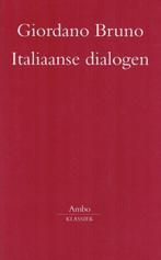 Italiaanse dialogen 9789026316371 G. Bruno, Boeken, G. Bruno, Gelezen, Verzenden