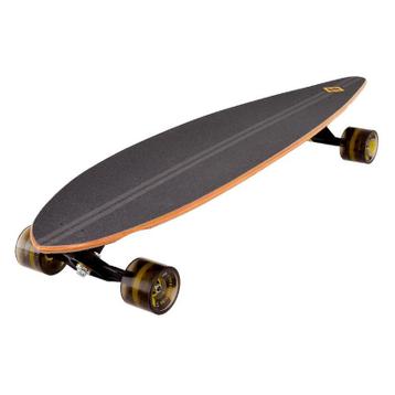 Street Surfing Longboard Pintail Road Line (Skateboards)