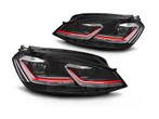 Full LED koplampen dynamisch RedLine geschikt voor VW Golf 7, Verzenden, Nieuw, Volkswagen